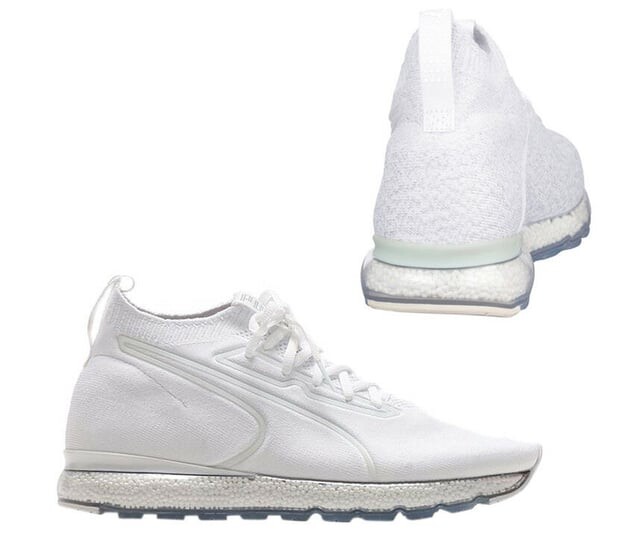 Мужские носки на шнуровке Jamming evoknit 190629 06 b86c Puma, белый
Мужские носки на шнуровке Jamming evoknit 190629 06 b86c Puma, белый