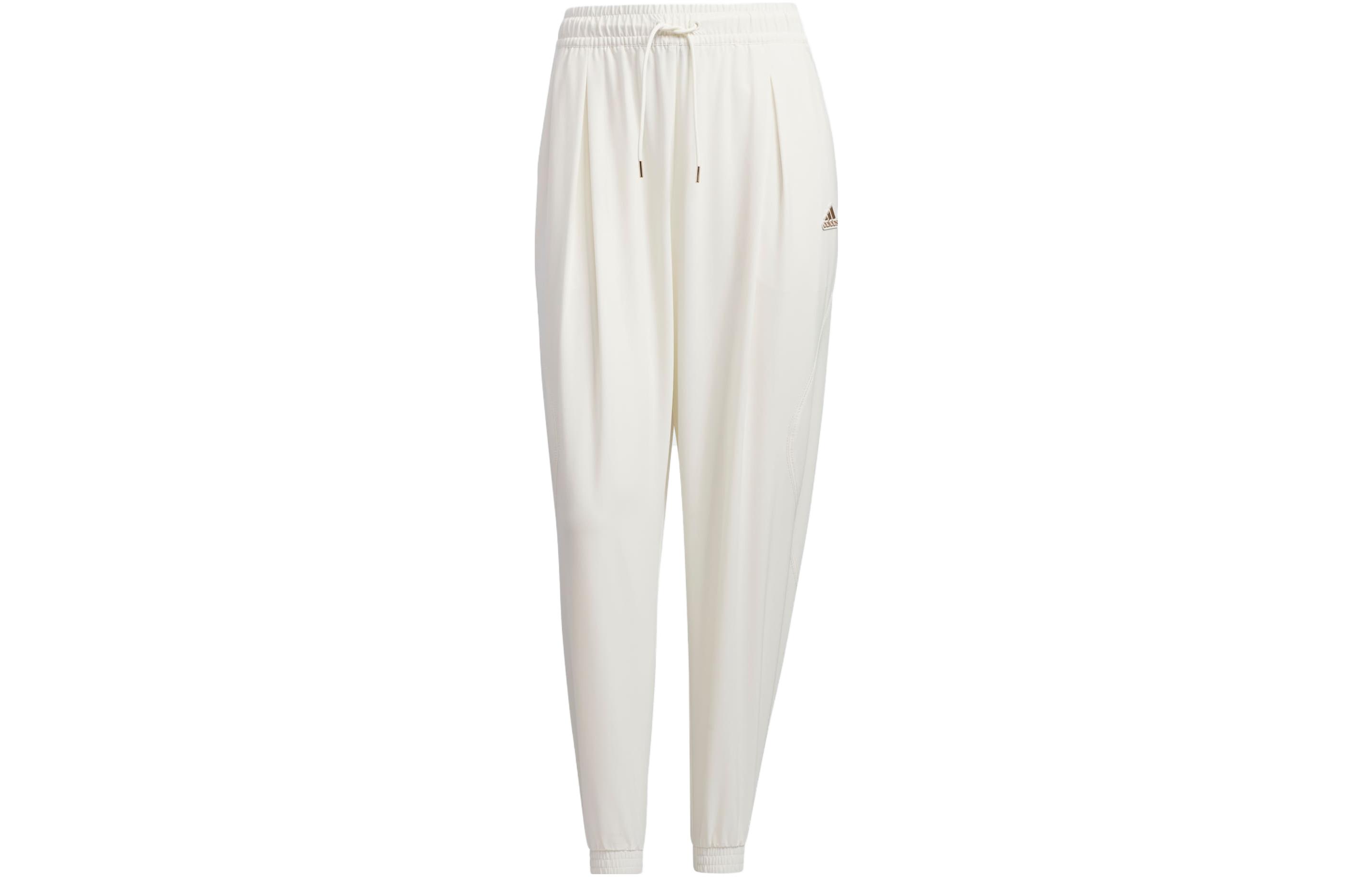 Женские повседневные брюки розовые белые Adidas
Женские повседневные брюки розовые белые Adidas