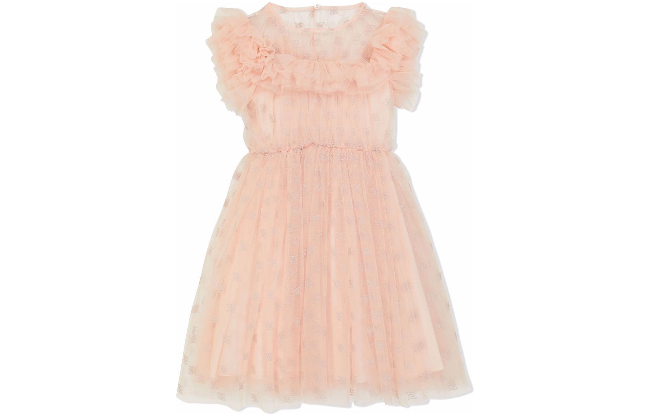 FENDI Детское платье Pink Kids'
FENDI Детское платье Pink Kids'