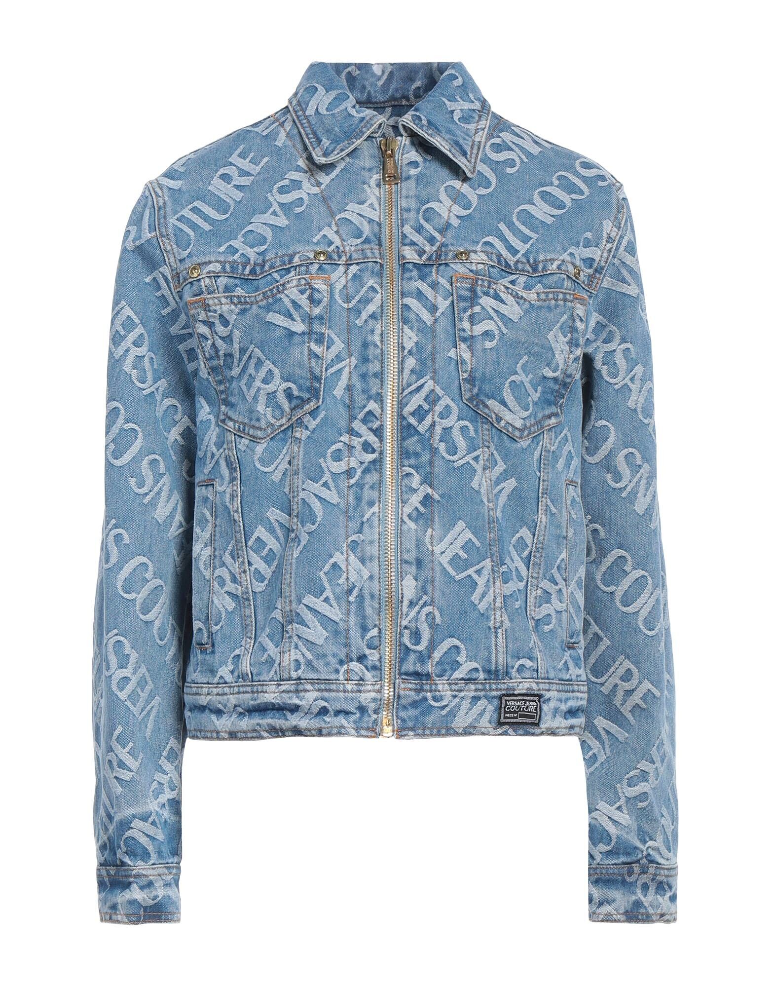 Джинсовая куртка Versace Jeans Couture, синий
Джинсовая куртка Versace Jeans Couture, синий