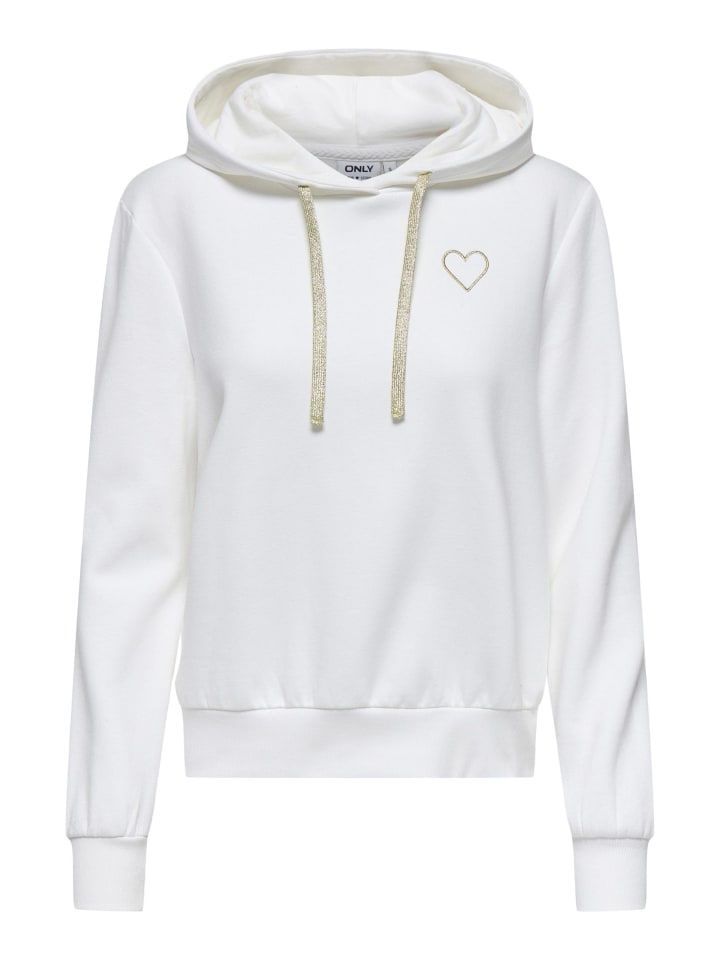 Толстовка с капюшоном ONLY
Толстовка с капюшоном ONLY