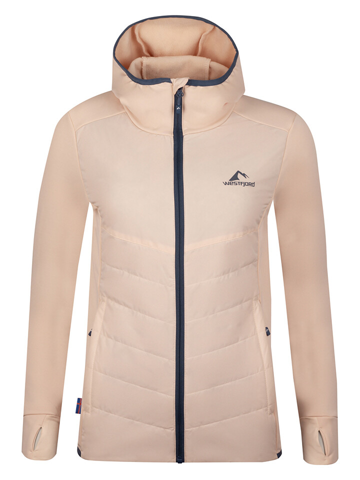 Куртка софтшелл Westfjord Gullfoss, цвет Apricot
Куртка софтшелл Westfjord Gullfoss, цвет Apricot