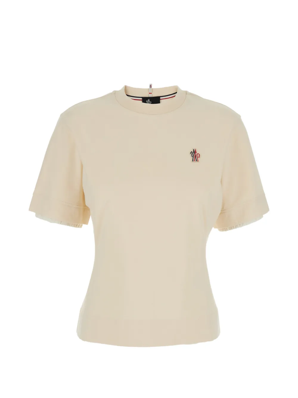 Футболка с нашивкой-логотипом Moncler Grenoble, белый
Футболка с нашивкой-логотипом Moncler Grenoble, белый