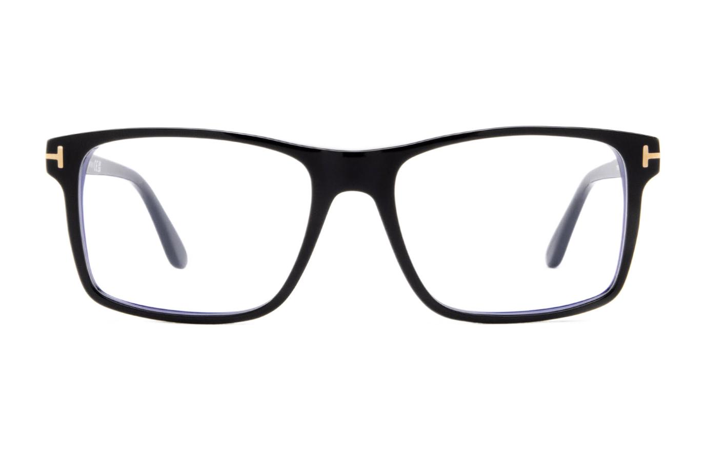 Очки квадратной формы TOM FORD, черные
Очки квадратной формы TOM FORD, черные