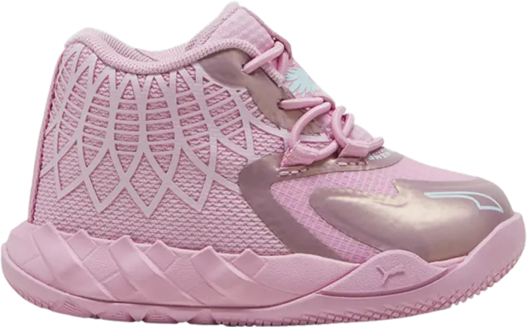 Кроссовки MB.03 Toddler 'Iridescent', фиолетовый
Кроссовки MB.03 Toddler 'Iridescent', фиолетовый