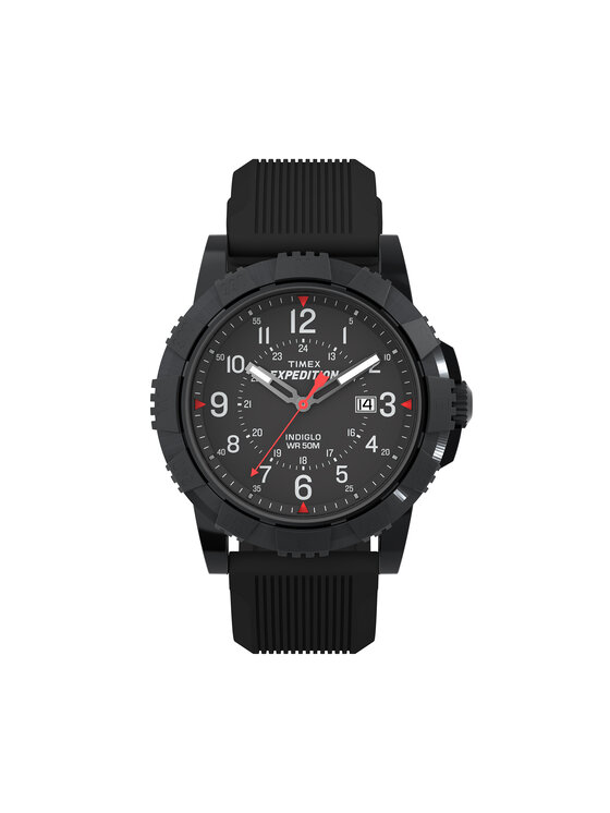 Часы Expedition Ridge TW4B32000 Timex, черный
Часы Expedition Ridge TW4B32000 Timex, черный