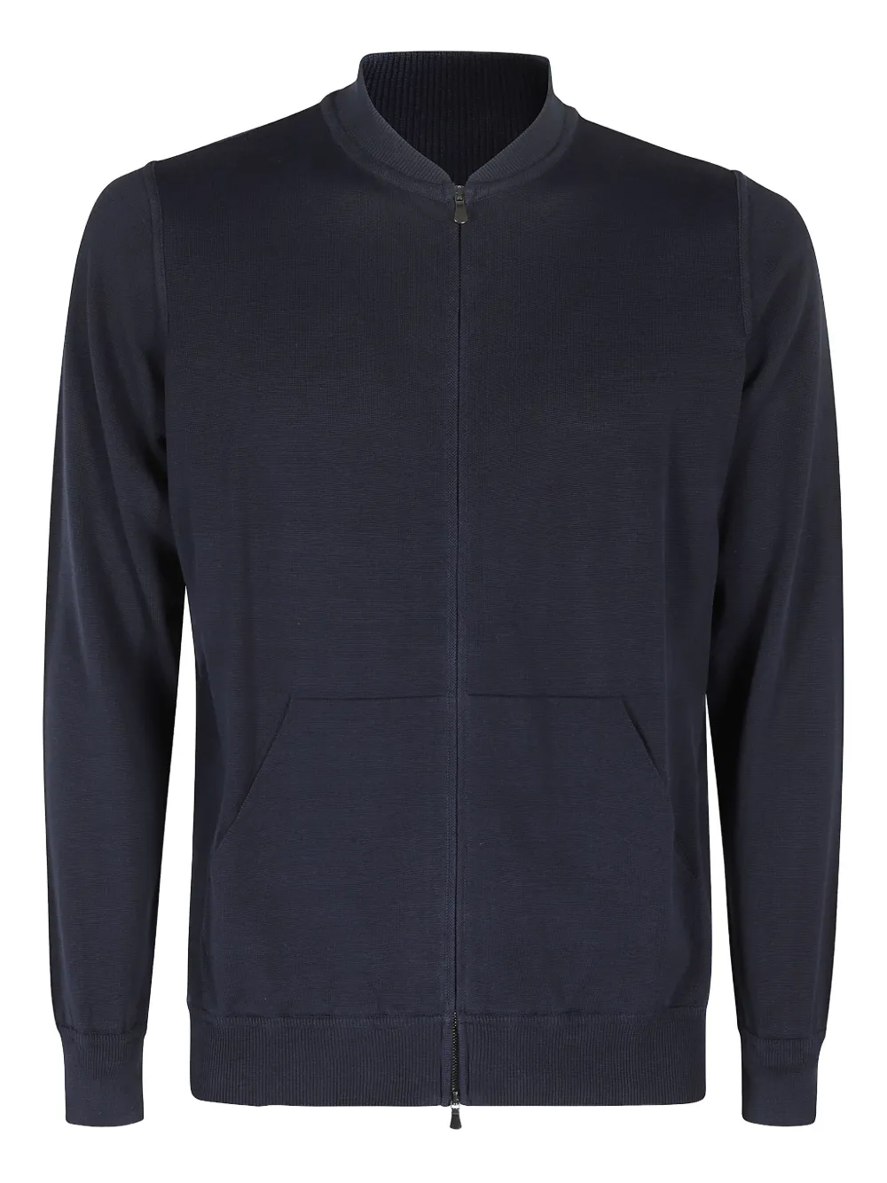 Кардиган на молнии Filippo De Laurentiis, синий
Кардиган на молнии Filippo De Laurentiis, синий