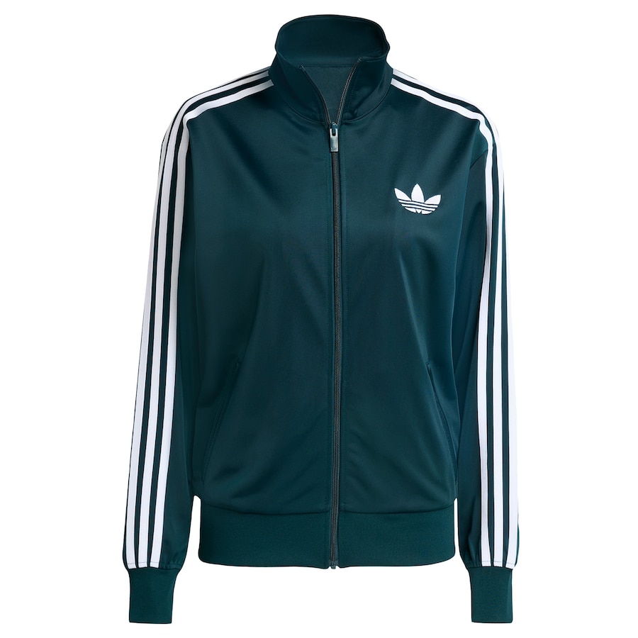 Толстовка с капюшоном на молнии ADIDAS ORIGINALS Adicolor Classic Firebird, темно-зеленый
Толстовка с капюшоном на молнии ADIDAS ORIGINALS Adicolor Classic Firebird, темно-зеленый
