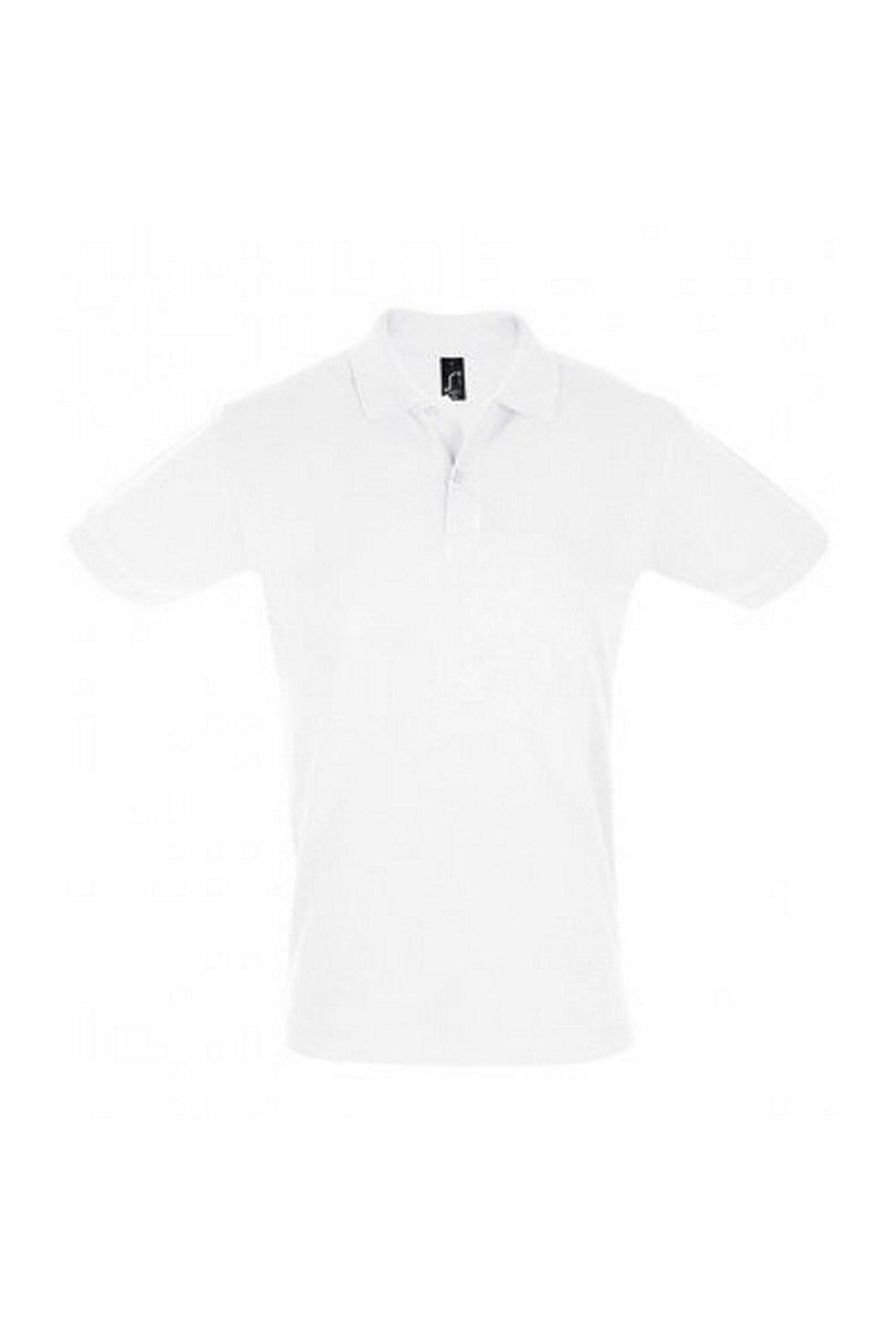 Рубашка поло с короткими рукавами Perfect Pique SOL'S, белый
Рубашка поло с короткими рукавами Perfect Pique SOL'S, белый