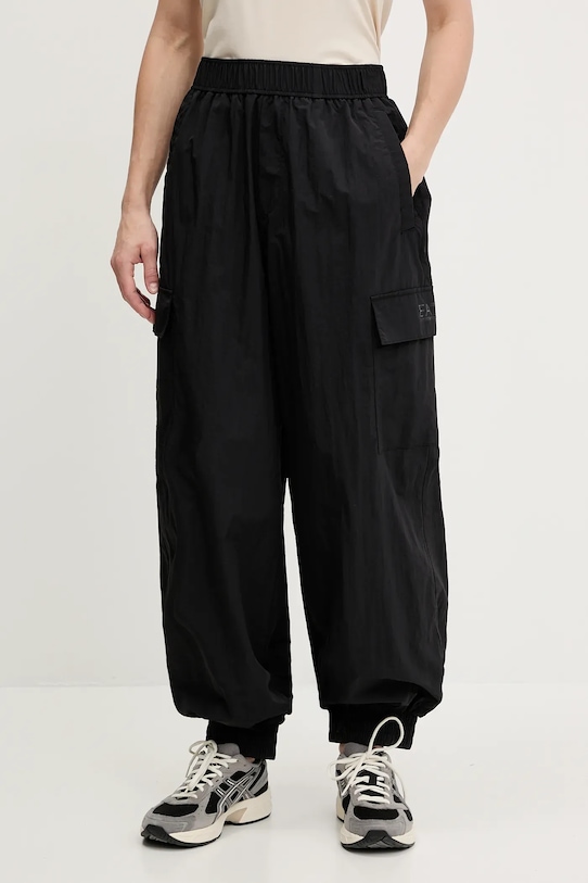 Спортивные брюки Ea7 Emporio Armani, черный
Спортивные брюки Ea7 Emporio Armani, черный