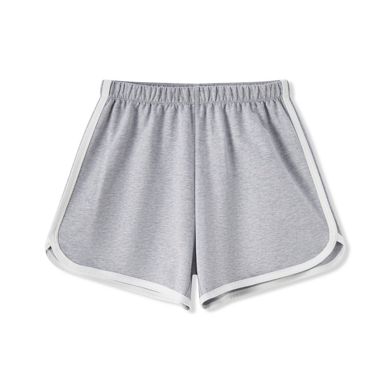 Женские повседневные шорты SEM/R, средний размер, вересково-серый 00512
Женские повседневные шорты SEM/R, средний размер, вересково-серый 00512