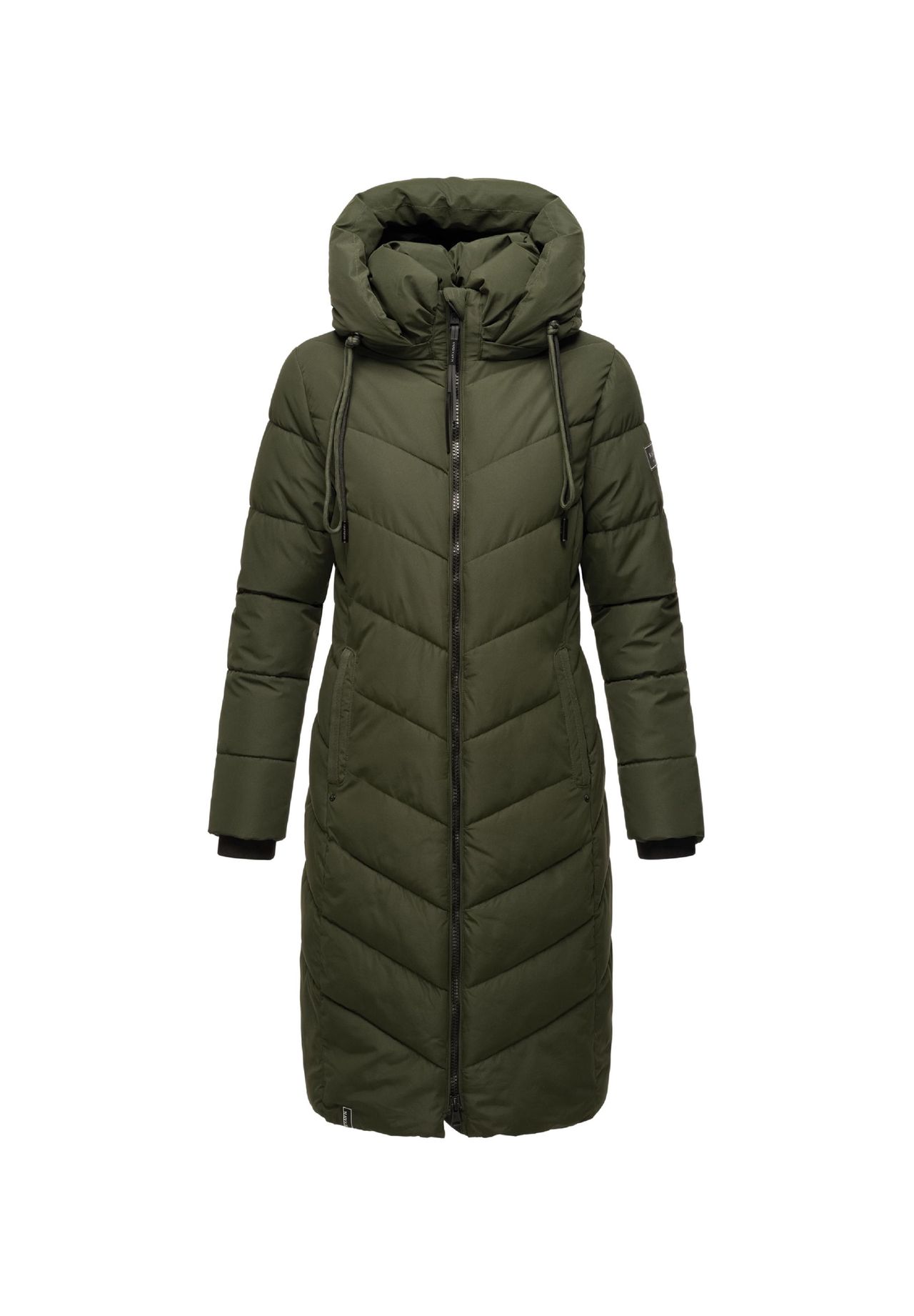 Стеганое пальто Cremekazii XIV NAVAHOO, темно-оливковый
Стеганое пальто Cremekazii XIV NAVAHOO, темно-оливковый