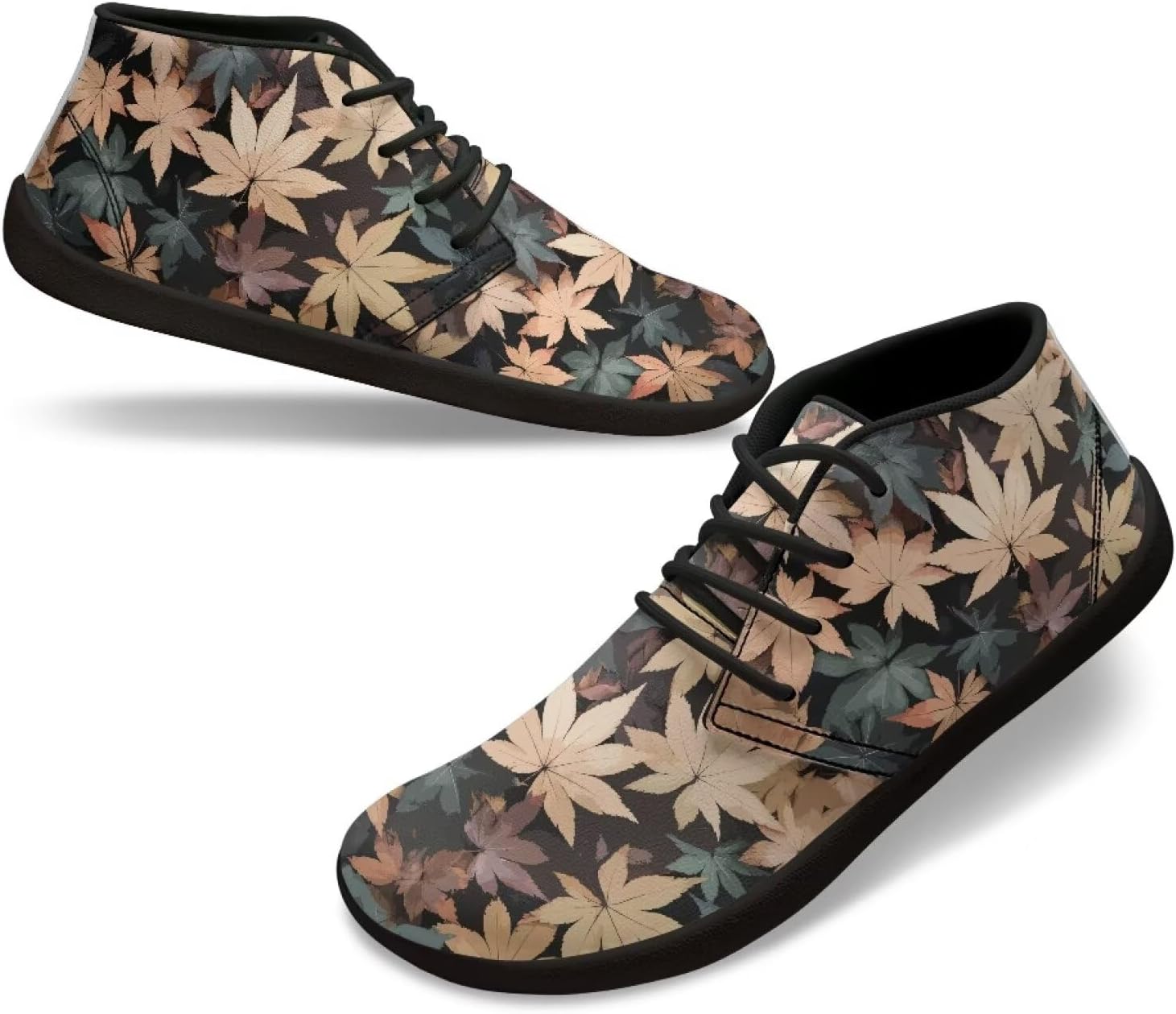 Мужские широкие кроссовки для ходьбы, легкие, с нулевым перепадом высоты подошвы, дышащие, нескользящие, спортивные кроссовки для тренажерного зала, размеры US 5-14 Qoiuvncy, Maple Leaf Print
Мужские широкие кроссовки для ходьбы, легкие, с нулевым перепадом высоты подошвы, дышащие, нескользящие, спортивные кроссовки для тренажерного зала, размеры US 5-14 Qoiuvncy, Maple Leaf Print