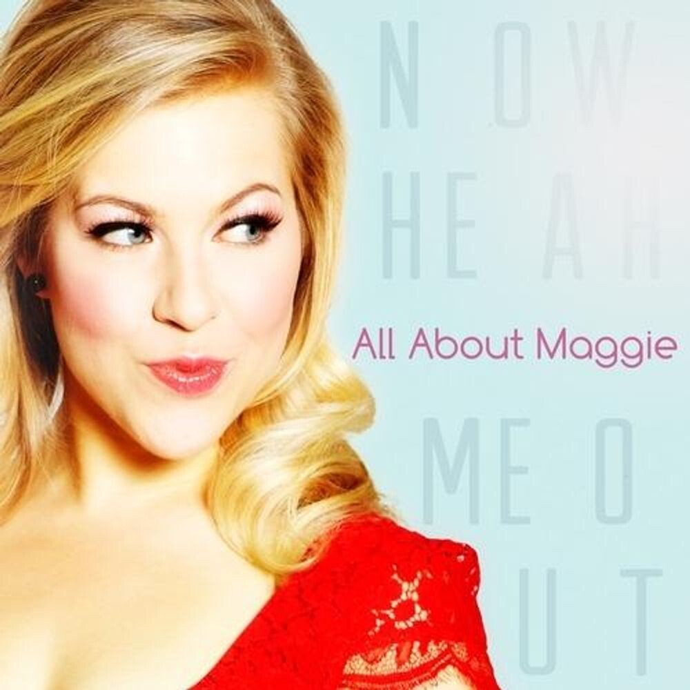 Диск CD Now Hear Me Out - All About Maggie
Диск CD Now Hear Me Out - All About Maggie