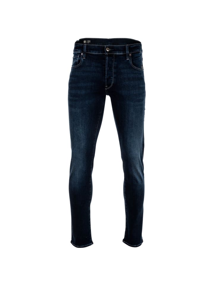 Джинсы G-Star Raw Jeans, синий
Джинсы G-Star Raw Jeans, синий