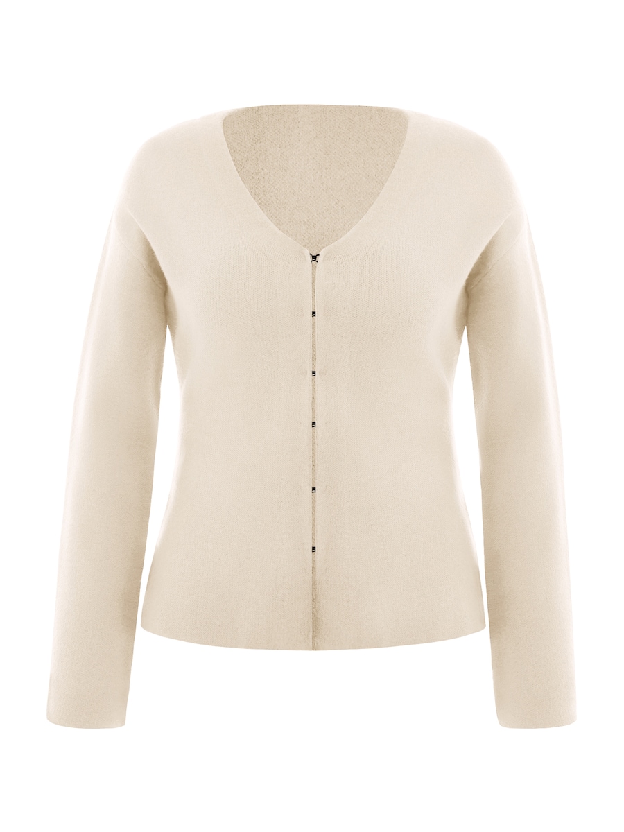 Вязаный кардиган Imily Bela, бежевый
Вязаный кардиган Imily Bela, бежевый