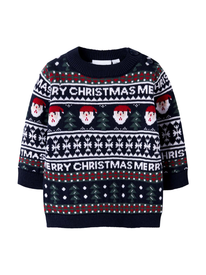 Вязаный свитер Растокка синего цвета name it
Вязаный свитер Растокка синего цвета name it