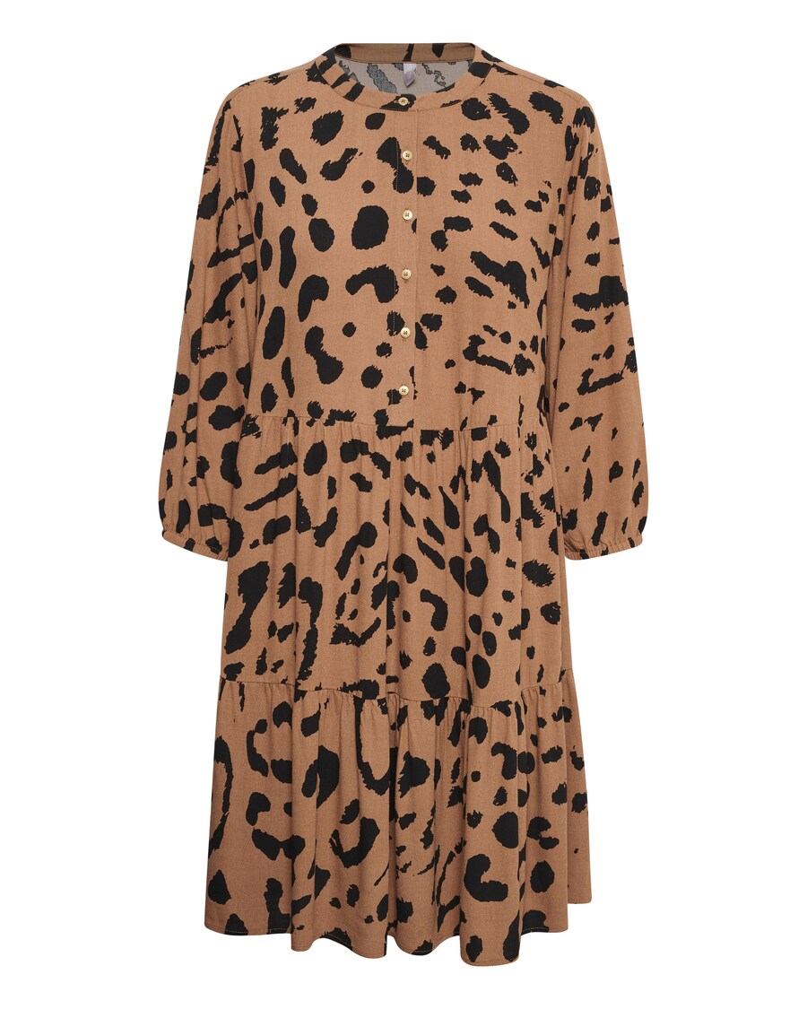 Платье CULTURE, коричневый
Платье CULTURE, коричневый