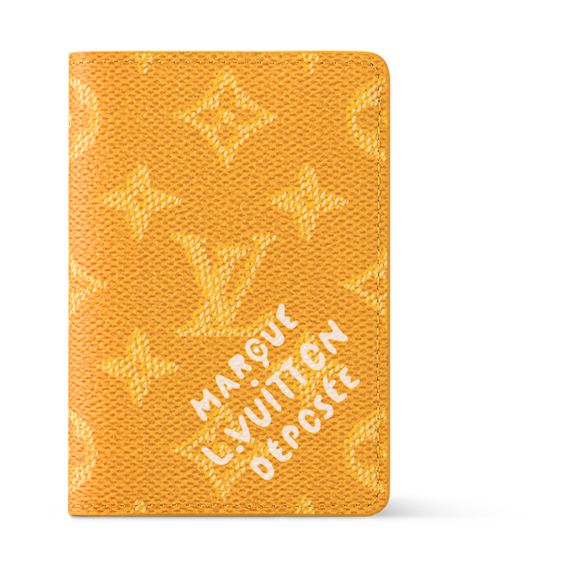 LOUIS VUITTON Органайзер карманный Yellow
LOUIS VUITTON Органайзер карманный Yellow