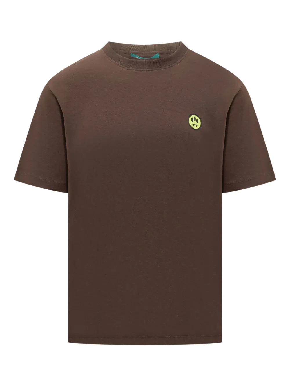 Футболка из джерси с принтом логотипа Barrow, коричневый 
Футболка из джерси с принтом логотипа Barrow, коричневый