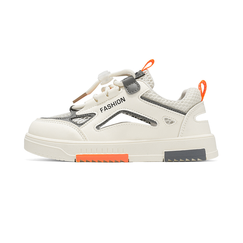 Кроссовки для бега с низким верхом, противоскользящие, устойчивые к истиранию и ударам, дышащие, детские Yi Jiabao, бежевый
Кроссовки для бега с низким верхом, противоскользящие, устойчивые к истиранию и ударам, дышащие, детские Yi Jiabao, бежевый