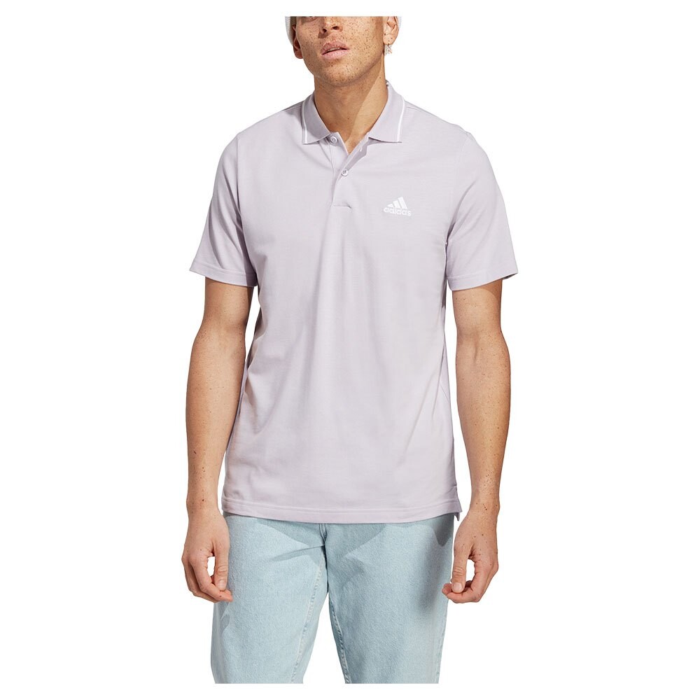 Поло с коротким рукавом adidas Sportswear Sl Pique Ps, розовый
Поло с коротким рукавом adidas Sportswear Sl Pique Ps, розовый