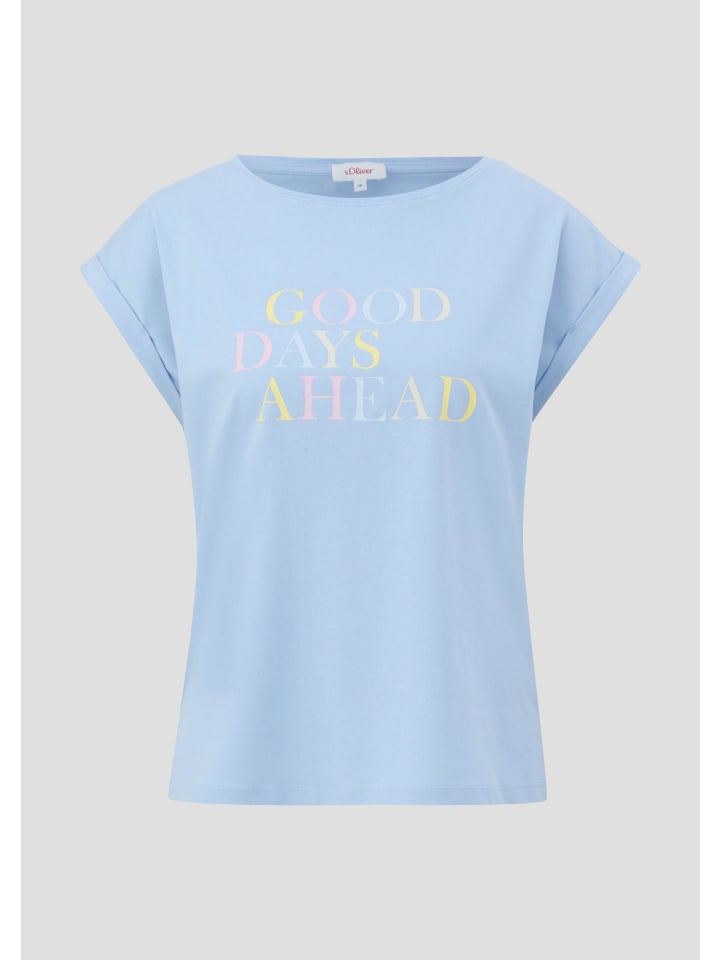 s.Oliver Футболка 53E1 небесно-голубого цвета, Синий, s.Oliver Футболка 53E1 небесно-голубого цвета
s.Oliver Футболка 53E1 небесно-голубого цвета, Синий, s.Oliver Футболка 53E1 небесно-голубого цвета
