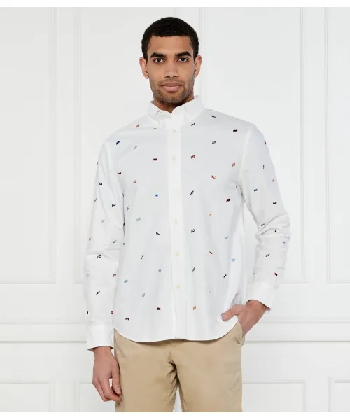 Футболка Heritage Loose fit Tommy Hilfiger, белый
Футболка Heritage Loose fit Tommy Hilfiger, белый