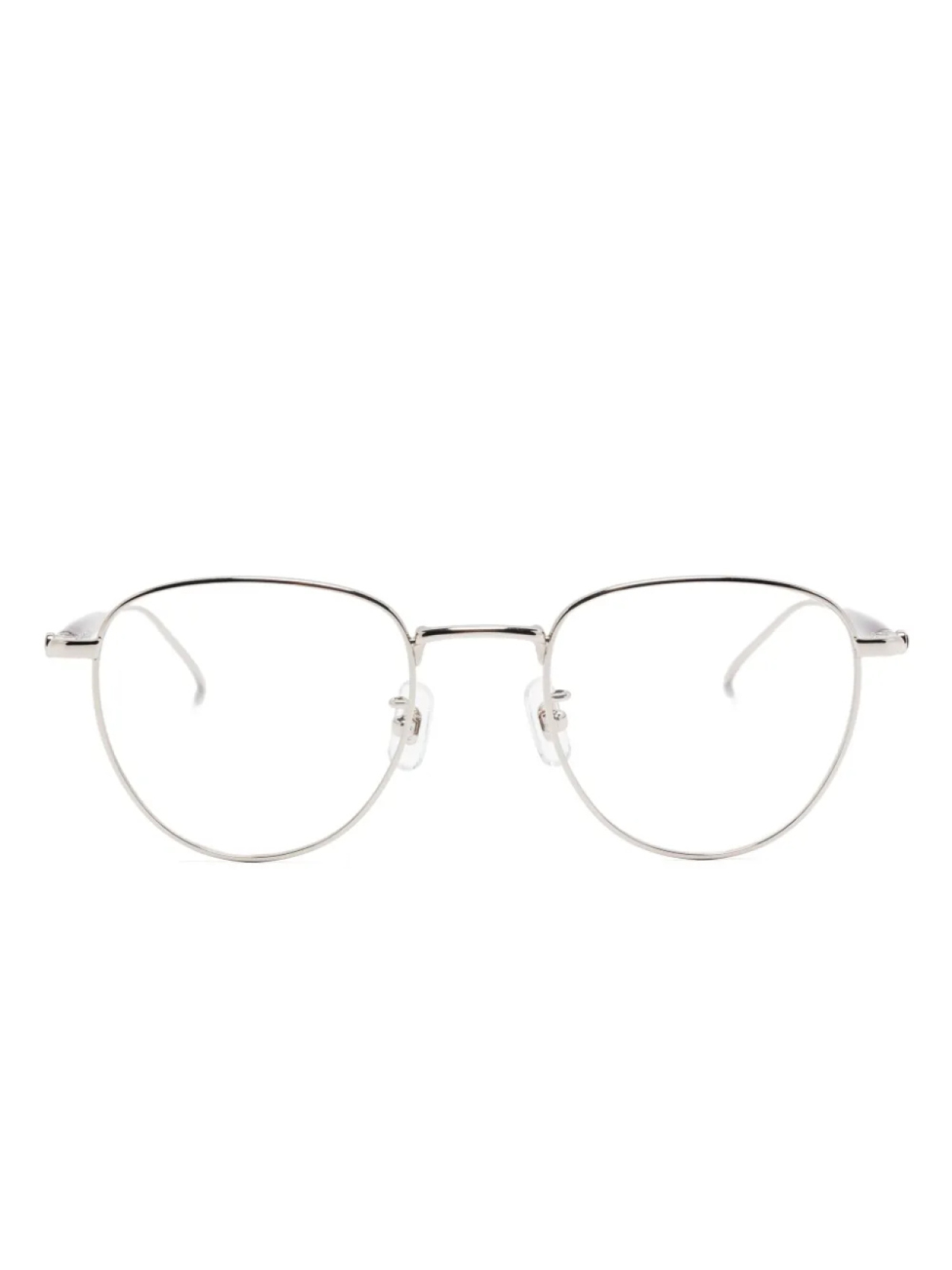 Очки в круглой оправе Montblanc, серебряный
Очки в круглой оправе Montblanc, серебряный