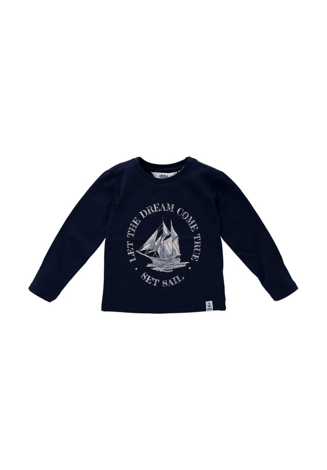 Рубашка с длинными рукавами Crawford Ebbe, синий
Рубашка с длинными рукавами Crawford Ebbe, синий