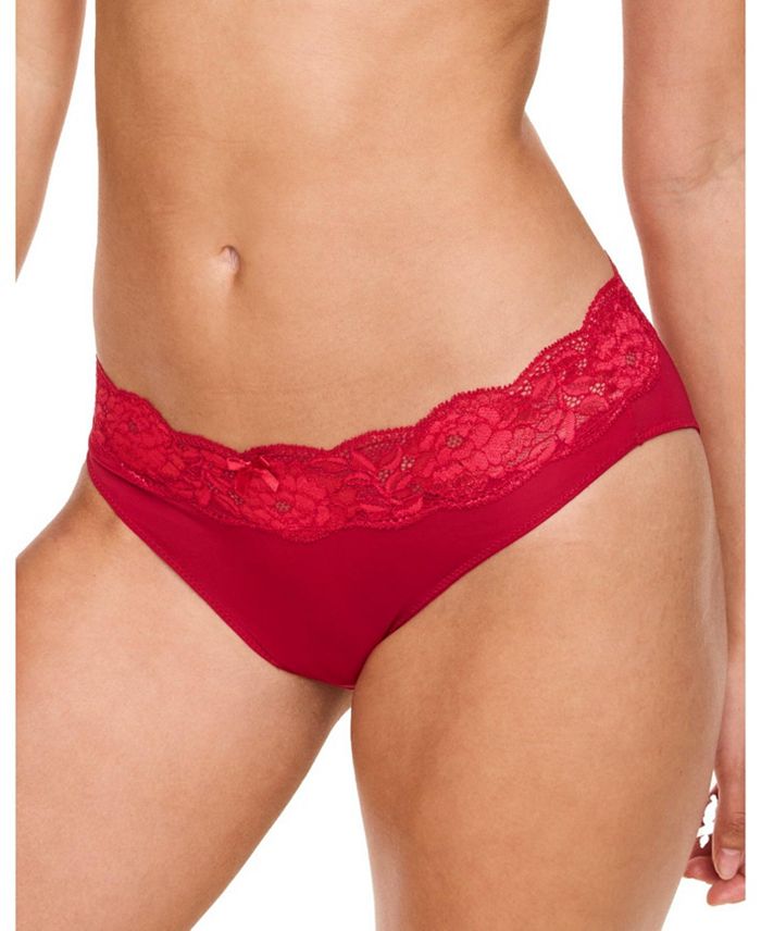 Женские бикини-трусики Jaya Adore Me, красный
Женские бикини-трусики Jaya Adore Me, красный