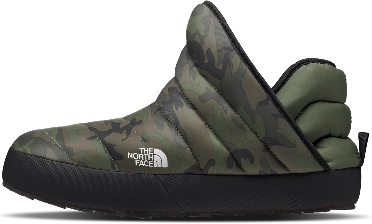 Зимние ботинки THE NORTH FACE Men's ThermoBall Traction, черный
Зимние ботинки THE NORTH FACE Men's ThermoBall Traction, черный