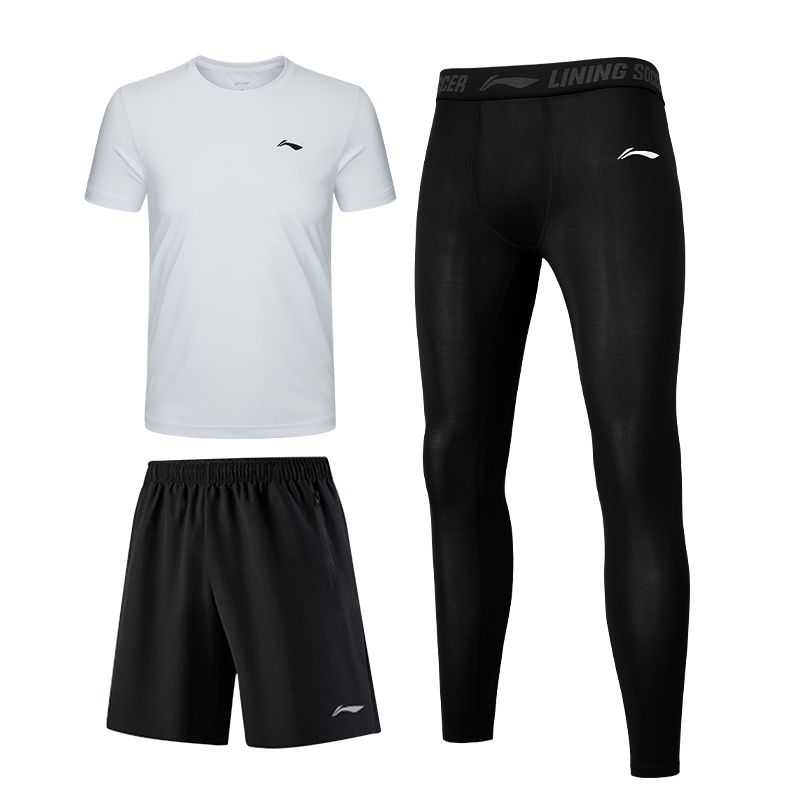 Повседневная спортивная одежда унисекс LINING
Повседневная спортивная одежда унисекс LINING