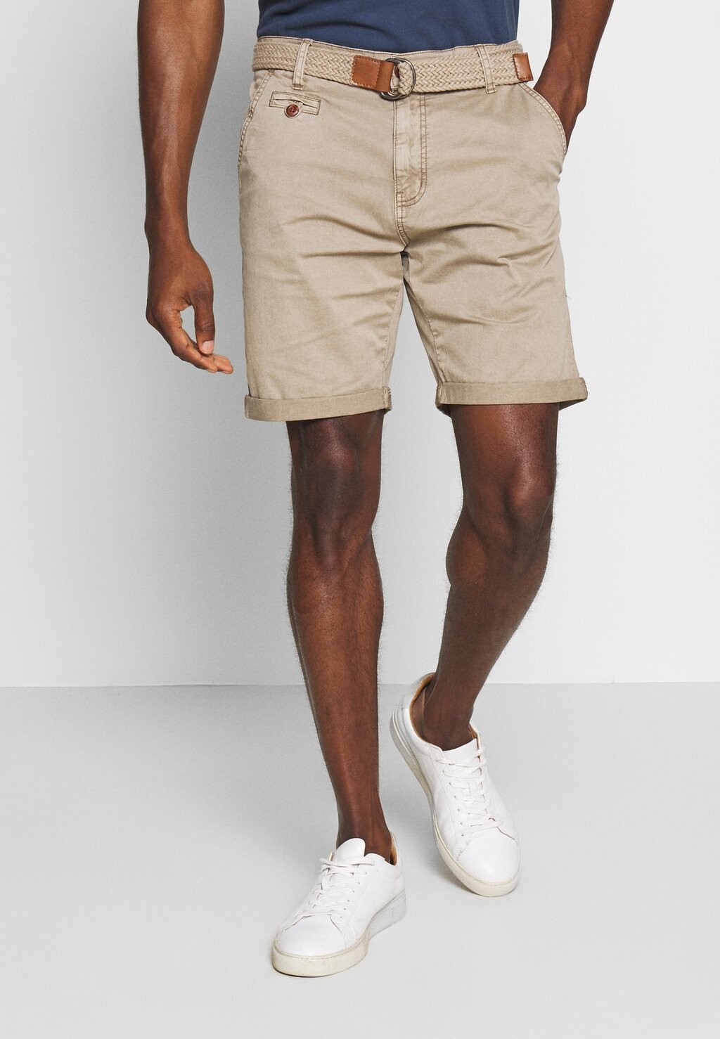 Шорты CONER INDICODE JEANS, цвет greige
Шорты CONER INDICODE JEANS, цвет greige