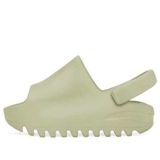 Тапочки yeezy slide 'resin' Adidas, бежевый
Тапочки yeezy slide 'resin' Adidas, бежевый