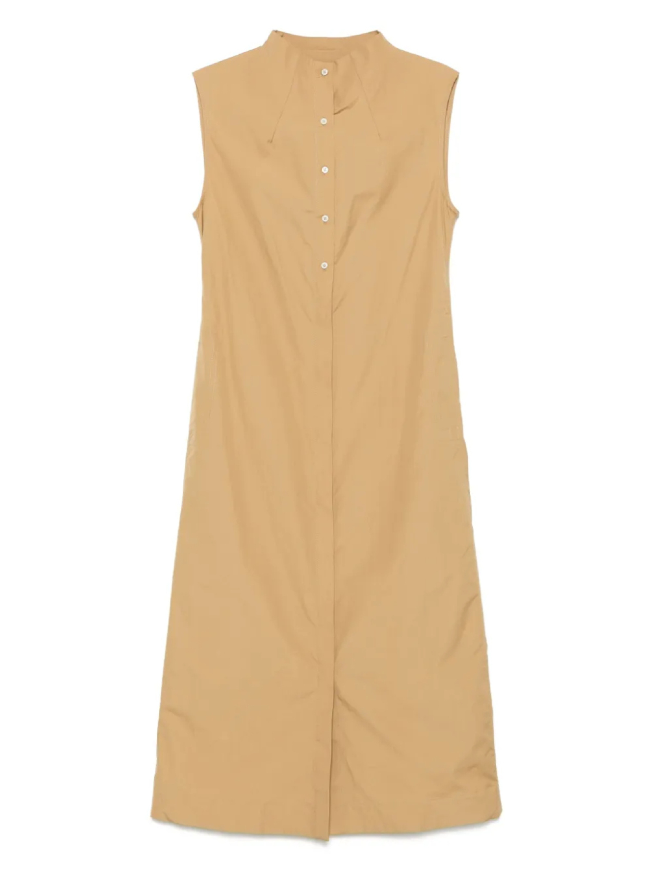 Платье миди Мауи LouLou de Saison, нейтральный
Платье миди Мауи LouLou de Saison, нейтральный