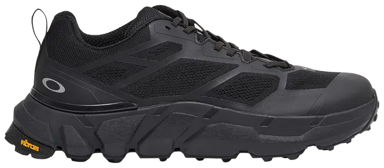 Кроссовки Oakley Light Breathe, черный
Кроссовки Oakley Light Breathe, черный