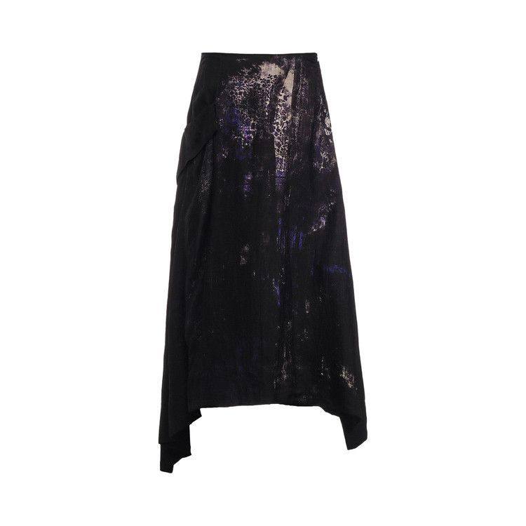 Юбка Ys Cut Off Pocket Skirt, Blue
Юбка Ys Cut Off Pocket Skirt, Blue