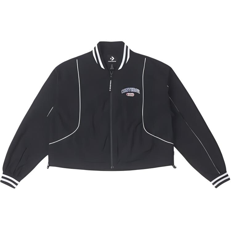 Куртка женская черный Converse
Куртка женская черный Converse