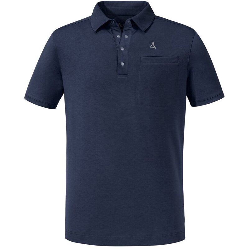 Polo polo shirt ramseck m Schöffel, синий
Polo polo shirt ramseck m Schöffel, синий