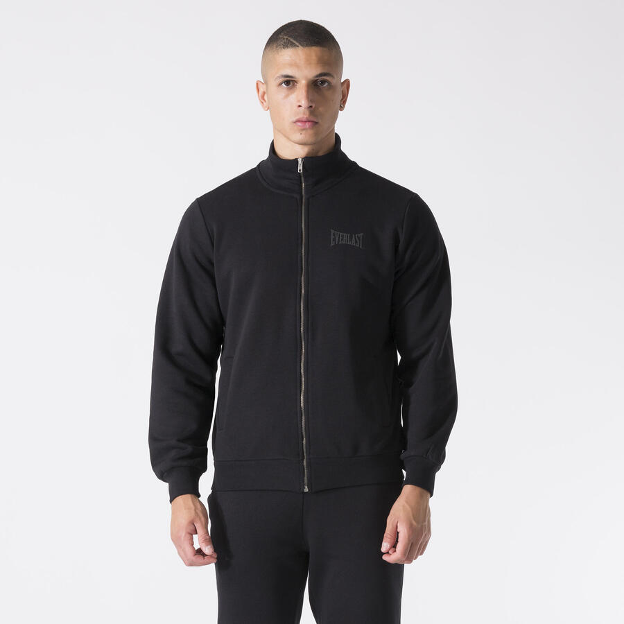 EVERLAST Толстовка с капюшоном из флиса, черный хлопок, полиэстер
EVERLAST Толстовка с капюшоном из флиса, черный хлопок, полиэстер