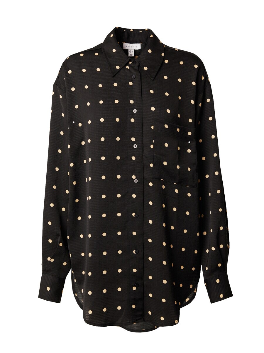 Блуза Topshop, черный
Блуза Topshop, черный