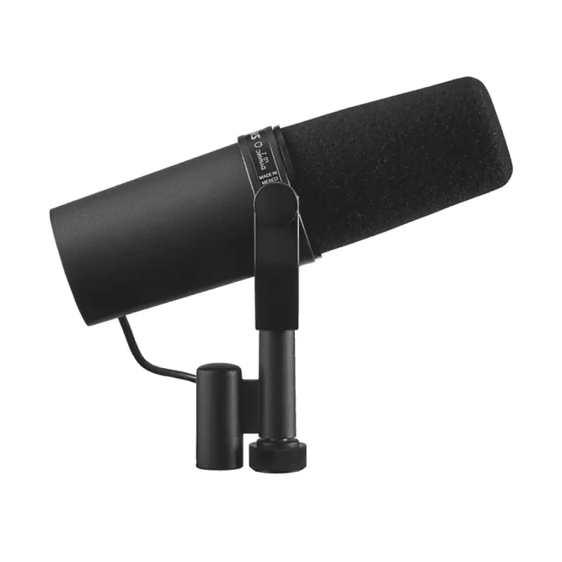 Динамический микрофон Shure SM7B Cardioid Dynamic Microphone
Динамический микрофон Shure SM7B Cardioid Dynamic Microphone