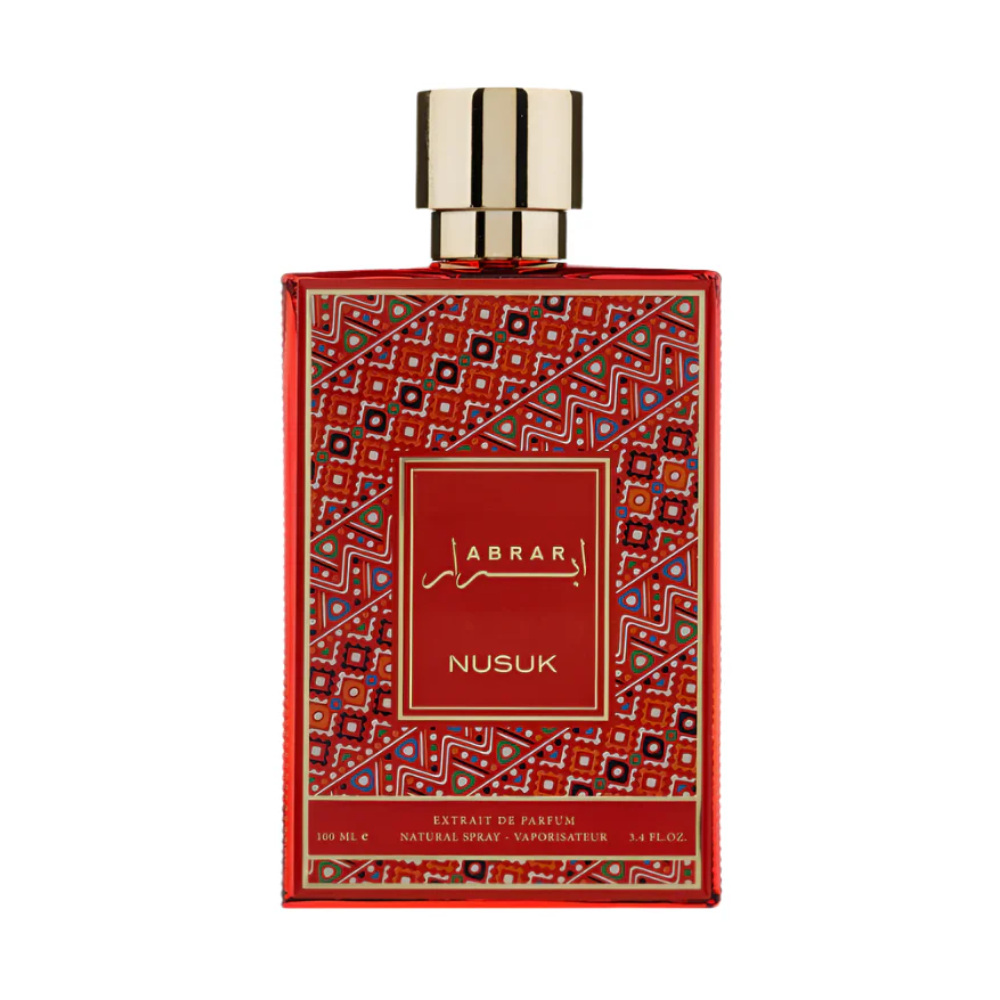 Концентрированные духи Nusuk Abrar
Концентрированные духи Nusuk Abrar