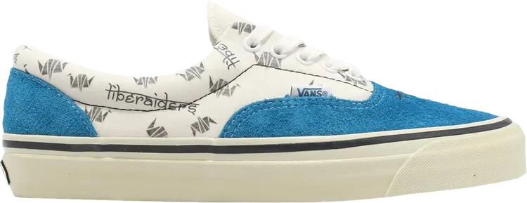 Кроссовки Vans Liberaiders x Era 95 DX Destination Unknown, синий
Кроссовки Vans Liberaiders x Era 95 DX Destination Unknown, синий