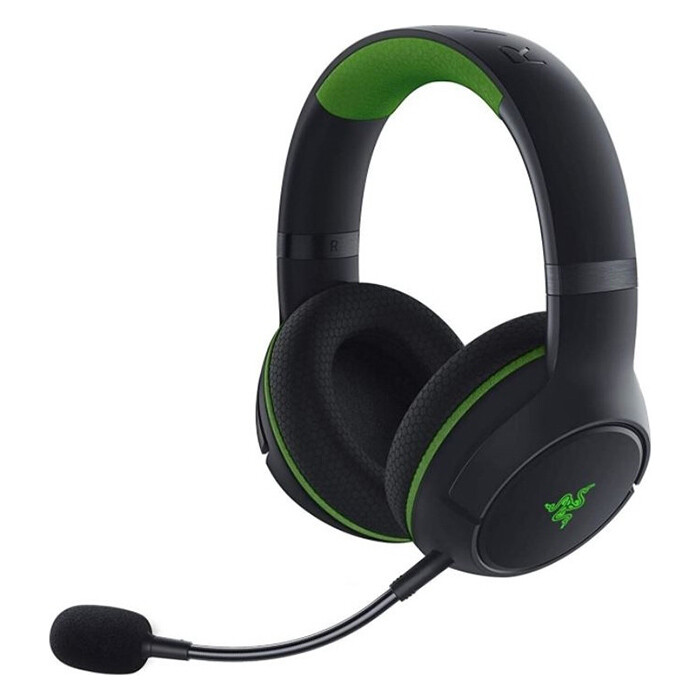 Беспроводная гарнитура Razer Kaira Pro для Xbox, черный
Беспроводная гарнитура Razer Kaira Pro для Xbox, черный