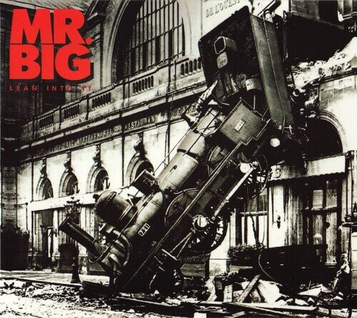Виниловая пластинка Mr Big - Lean Into It - 30Th Anniversary Edition
Виниловая пластинка Mr Big - Lean Into It - 30Th Anniversary Edition