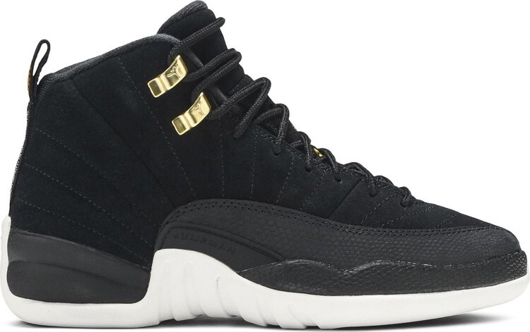 Кроссовки Air Jordan 12 Retro GS Reverse Taxi, черный
Кроссовки Air Jordan 12 Retro GS Reverse Taxi, черный