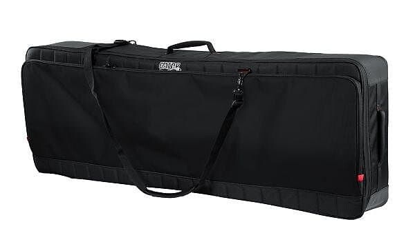 Чехлы Gator G-PG-76 Pro-Go Ultimate Gig Bag для 76-нотных клавиатур
Чехлы Gator G-PG-76 Pro-Go Ultimate Gig Bag для 76-нотных клавиатур