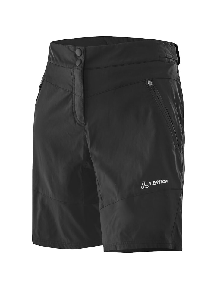 Функциональные шорты Löffler, черный
Функциональные шорты Löffler, черный